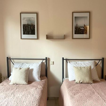 Capostango Apartments - Stunning Views Of Libyan Sea Ano Rodhakinon エクステリア 写真