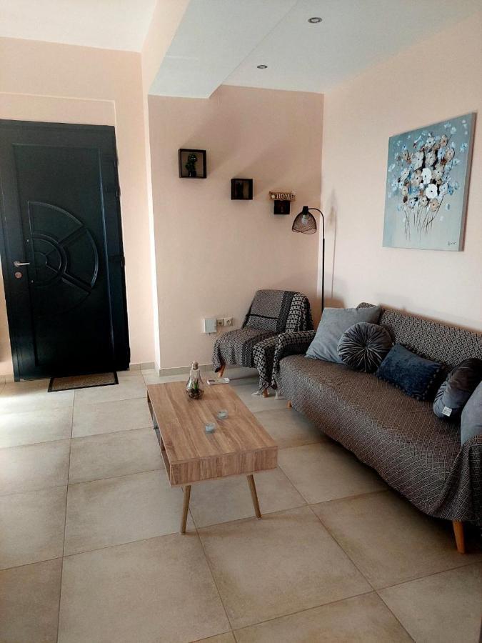 Capostango Apartments - Stunning Views Of Libyan Sea Ano Rodhakinon エクステリア 写真