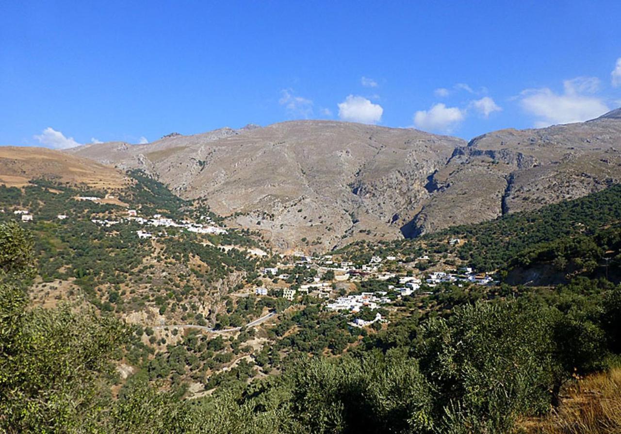 Capostango Apartments - Stunning Views Of Libyan Sea Ano Rodhakinon エクステリア 写真