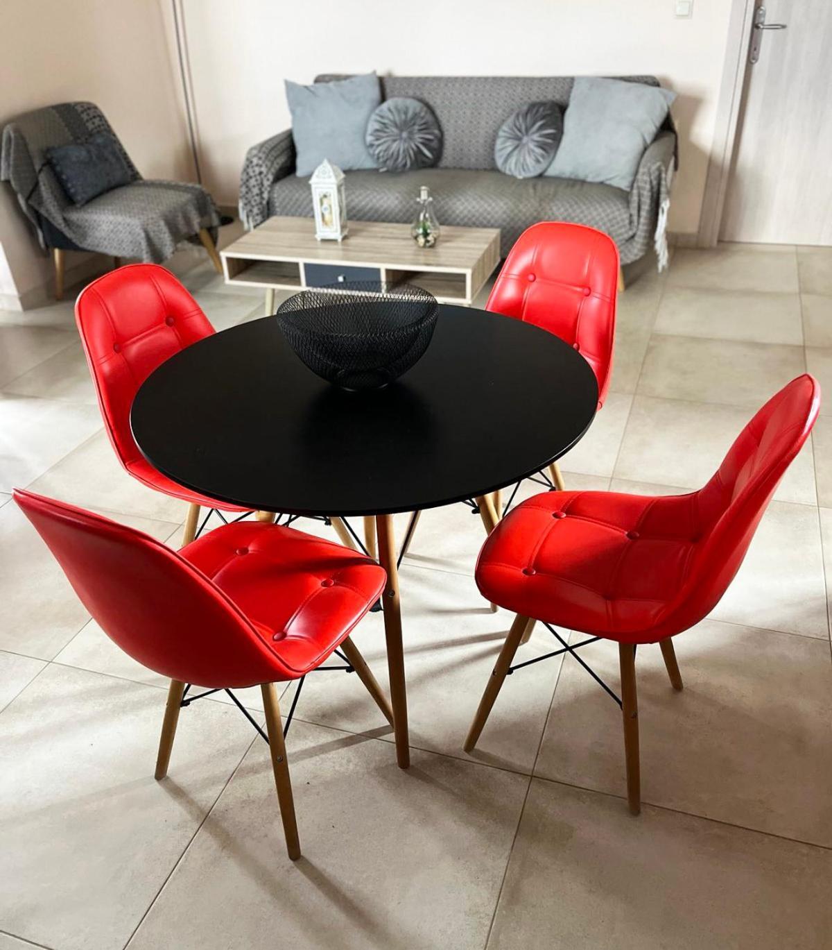 Capostango Apartments - Stunning Views Of Libyan Sea Ano Rodhakinon エクステリア 写真