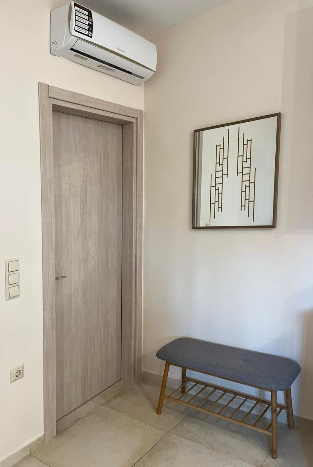 Capostango Apartments - Stunning Views Of Libyan Sea Ano Rodhakinon エクステリア 写真